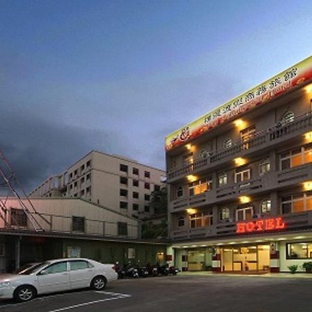Puti Commercial Hotel Longtan Exterior photo