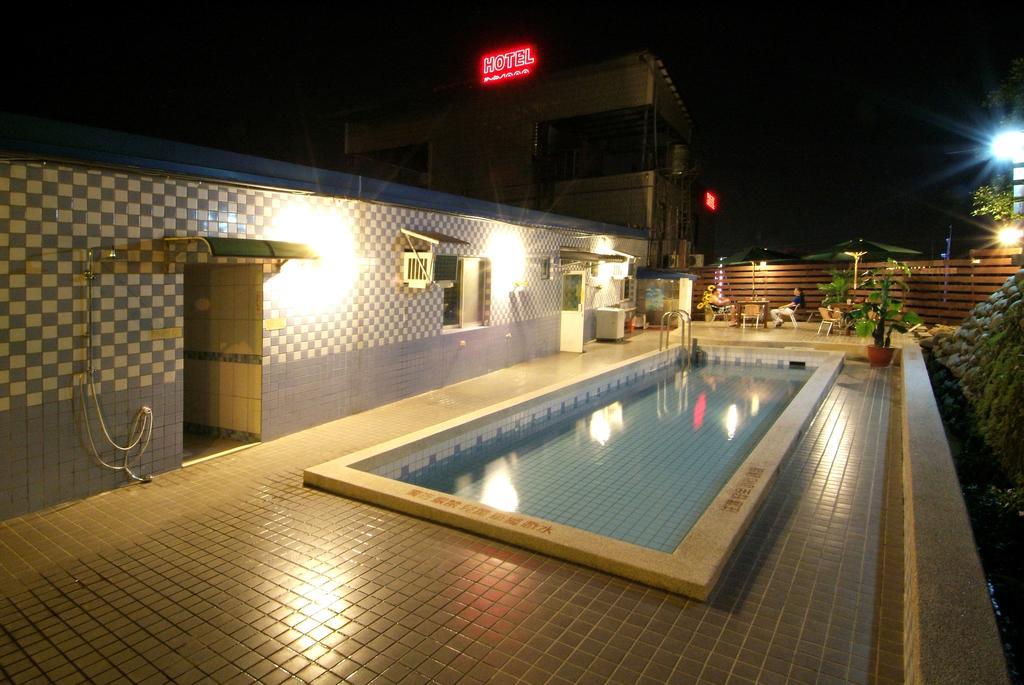 Puti Commercial Hotel Longtan Exterior photo