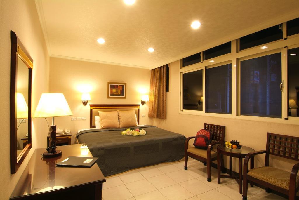 Puti Commercial Hotel Longtan Exterior photo