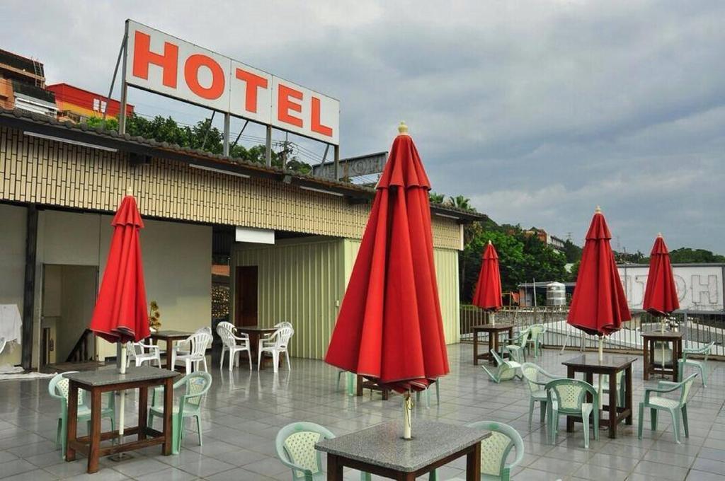 Puti Commercial Hotel Longtan Exterior photo